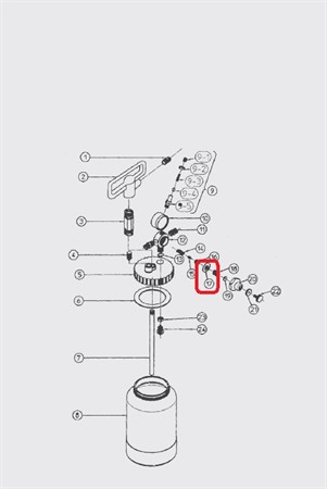 Diaphragm Set